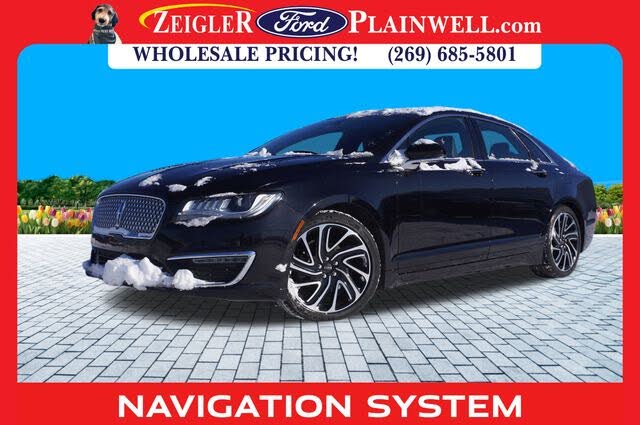 2020 Lincoln MKZ Reserve I FWD