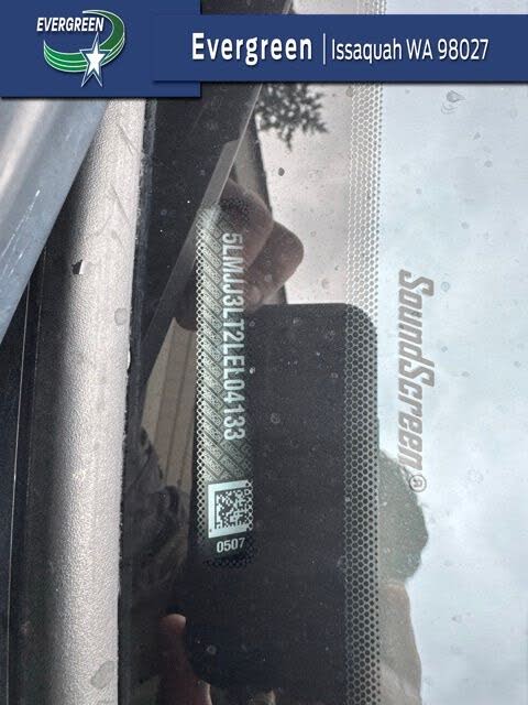 2020 Lincoln Navigator L Reserve 4WD