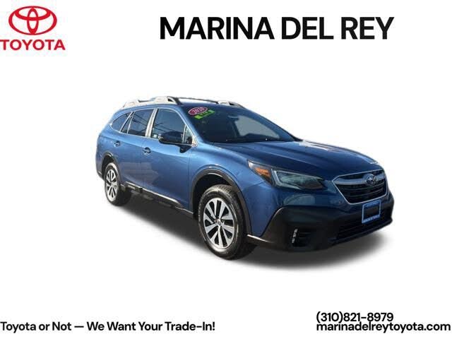 2020 Subaru Outback Premium AWD