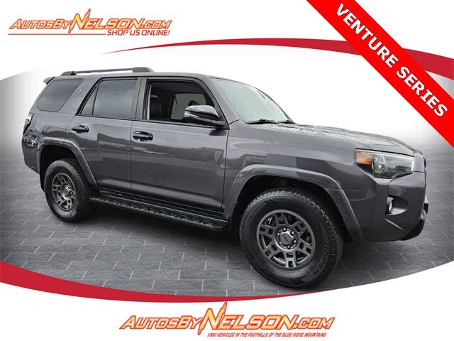 2020 Toyota 4Runner Venture 4WD