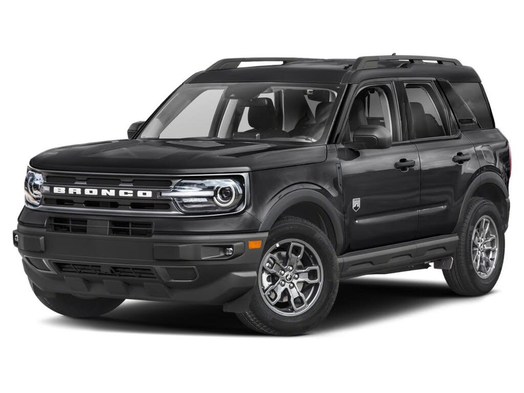 2021 Ford Bronco Sport Big Bend AWD