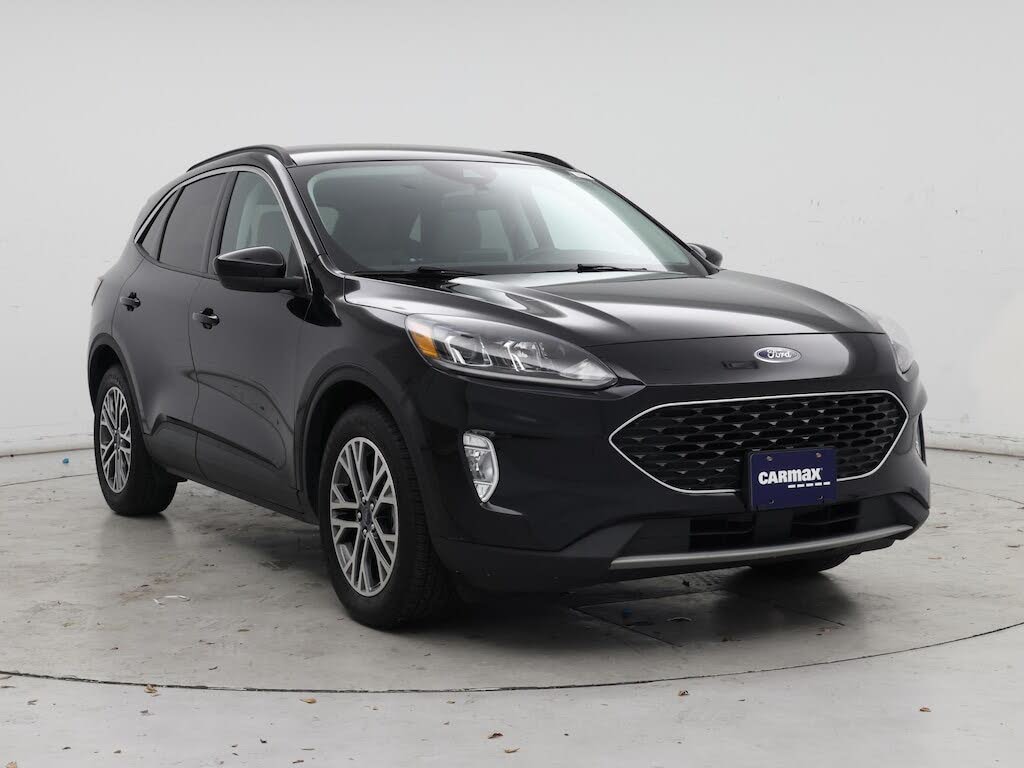 2021 Ford Escape Hybrid SEL FWD