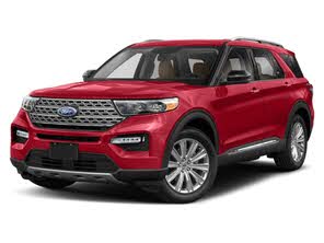 Ford Explorer Limited AWD