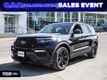 Ford Explorer ST AWD