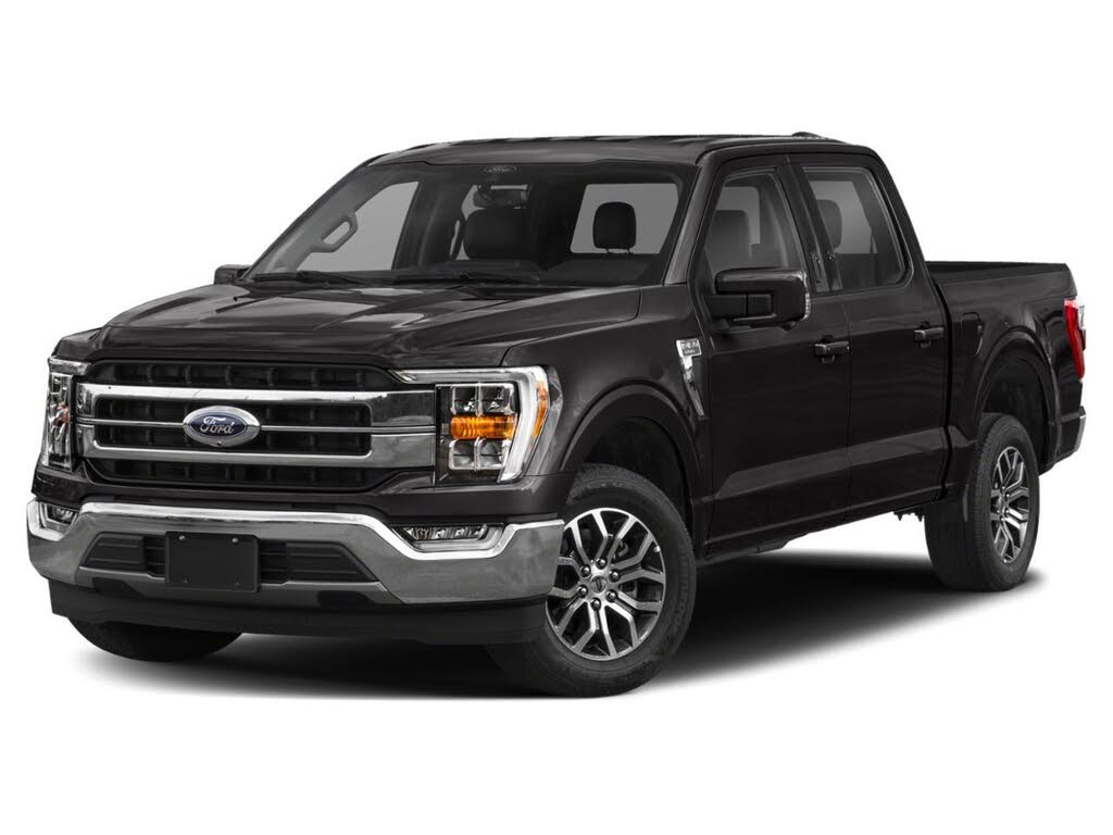 2021 Ford F-150 Lariat SuperCrew 4WD