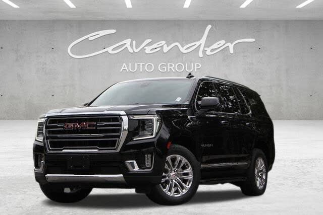 2021 GMC Yukon SLT 4WD
