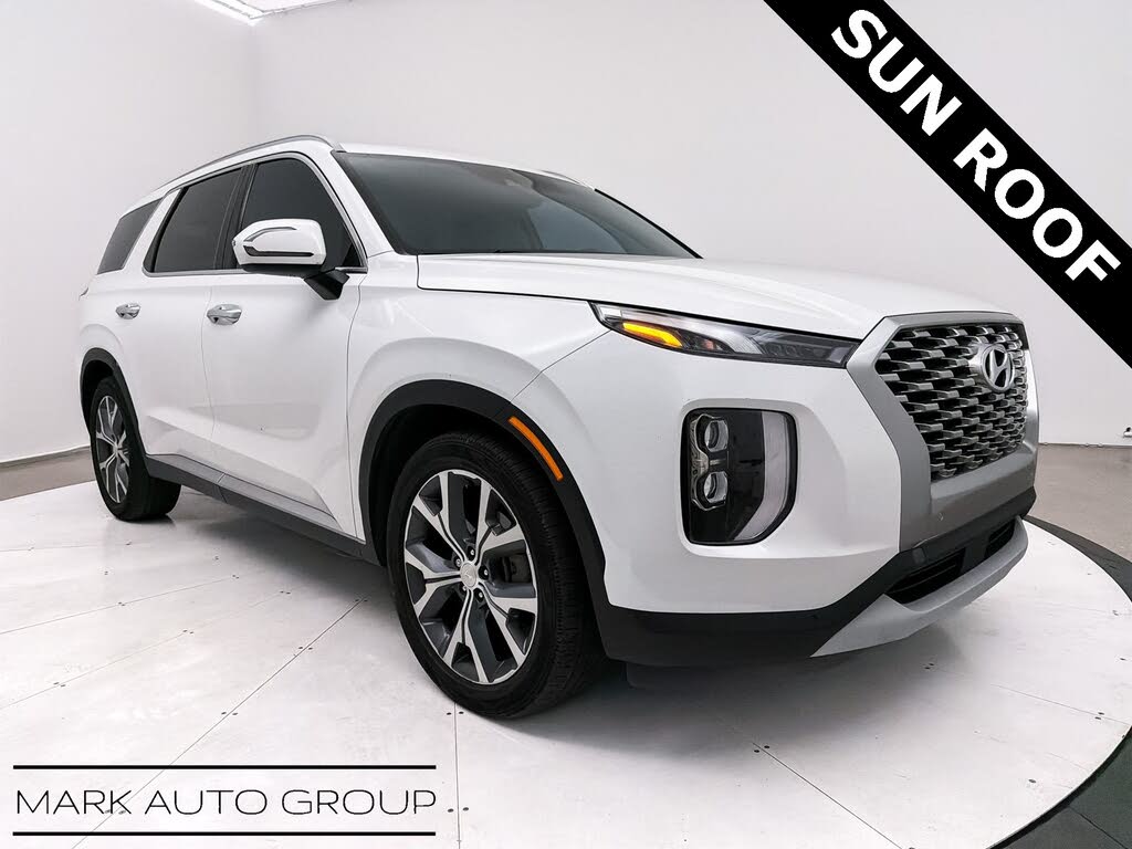 2021 Hyundai Palisade SEL FWD