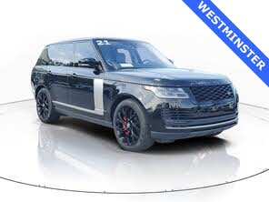 Land Rover Range Rover P525 HSE Westminster Edition 4WD