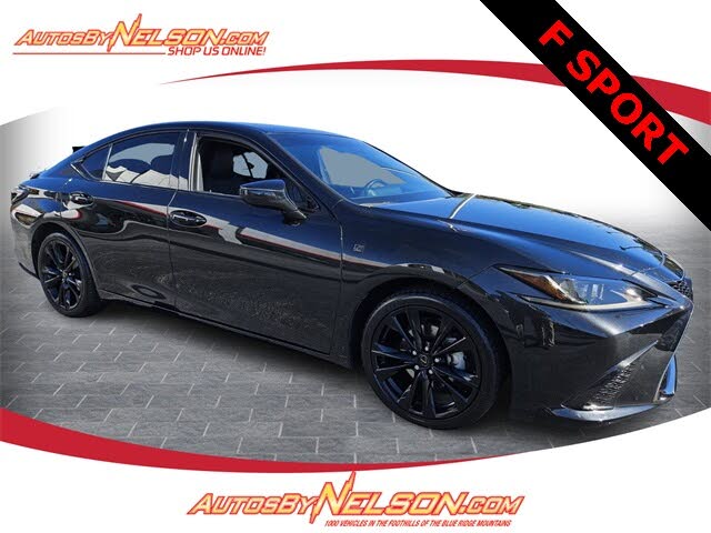 2021 Lexus ES 350 F Sport FWD