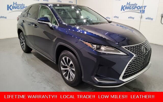 2021 Lexus RX 350 FWD