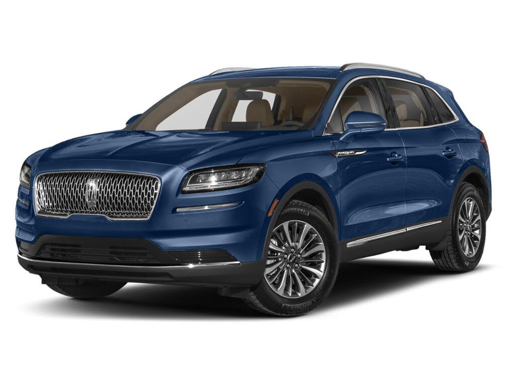 2021 Lincoln Nautilus Reserve AWD