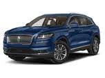 Lincoln Nautilus Reserve AWD