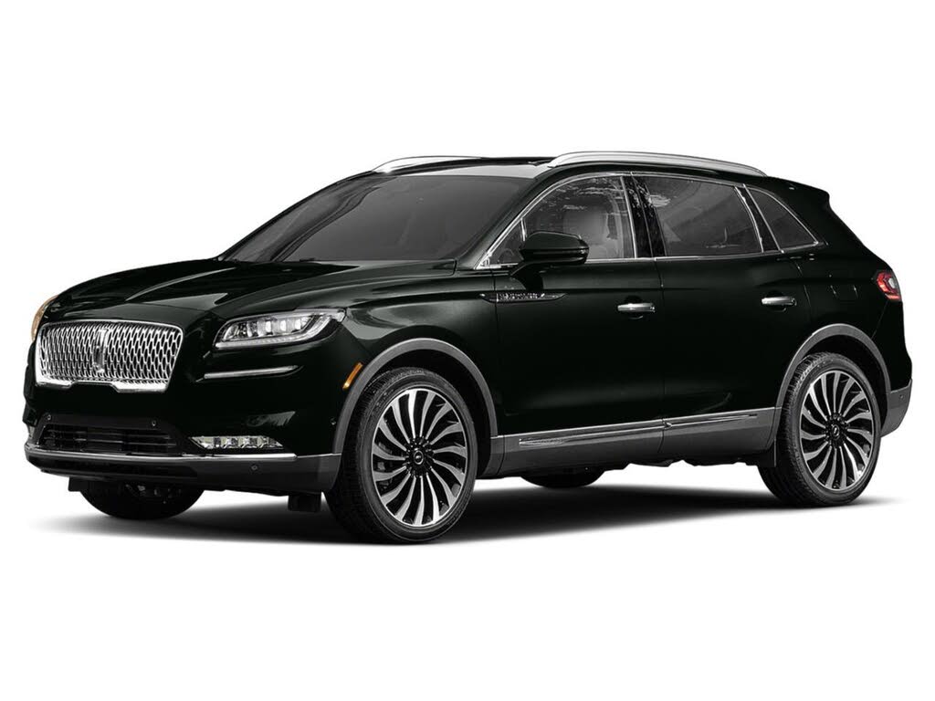 2021 Lincoln Nautilus Reserve AWD