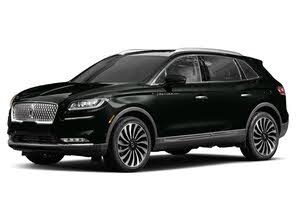 Lincoln Nautilus Reserve AWD