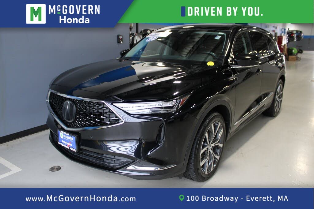 2022 Acura MDX SH-AWD with Technology Package