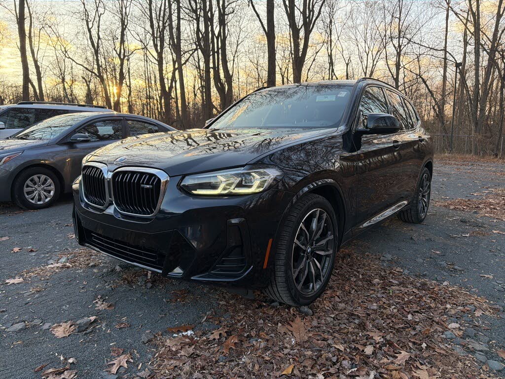 2022 BMW X3 M40i AWD