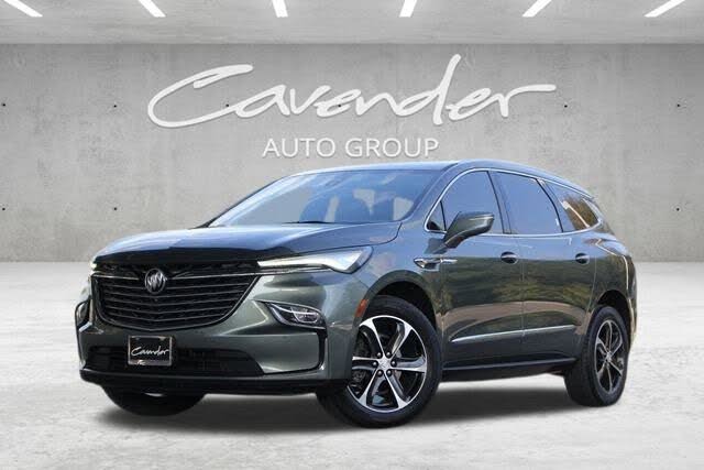 2022 Buick Enclave Premium FWD