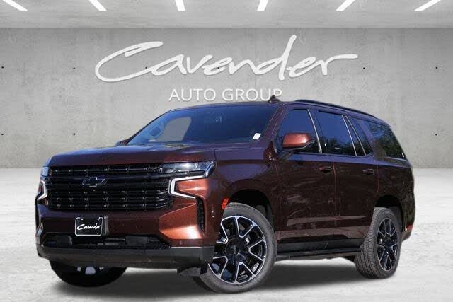 2022 Chevrolet Tahoe RST 4WD