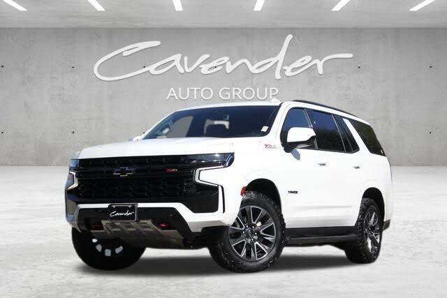2022 Chevrolet Tahoe Z71 4WD