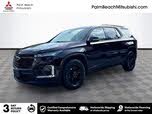 Chevrolet Traverse LT Cloth AWD