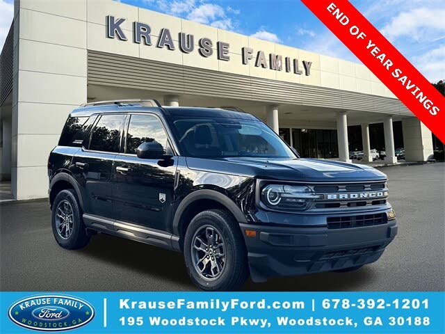 2022 Ford Bronco Sport Big Bend AWD