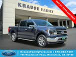 Ford F-150 Lariat SuperCrew 4WD