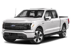 Ford F-150 Lightning Platinum SuperCrew AWD
