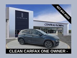 Hyundai Kona N Line AWD