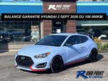 Hyundai Veloster N FWD