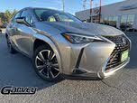 Lexus UX Hybrid 250h AWD