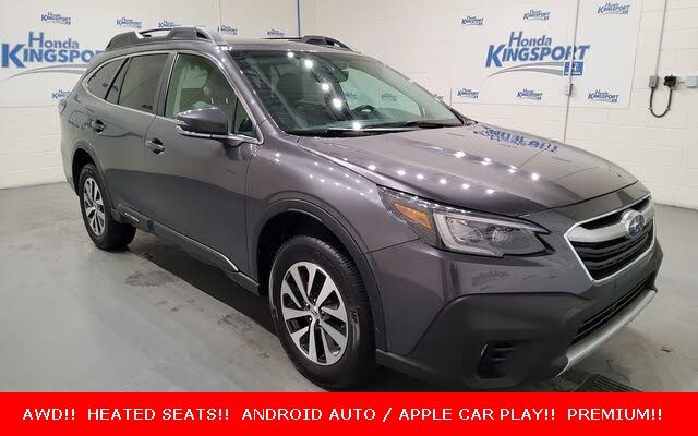 2022 Subaru Outback Premium AWD