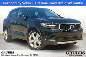 Volvo XC40 T5 Momentum AWD