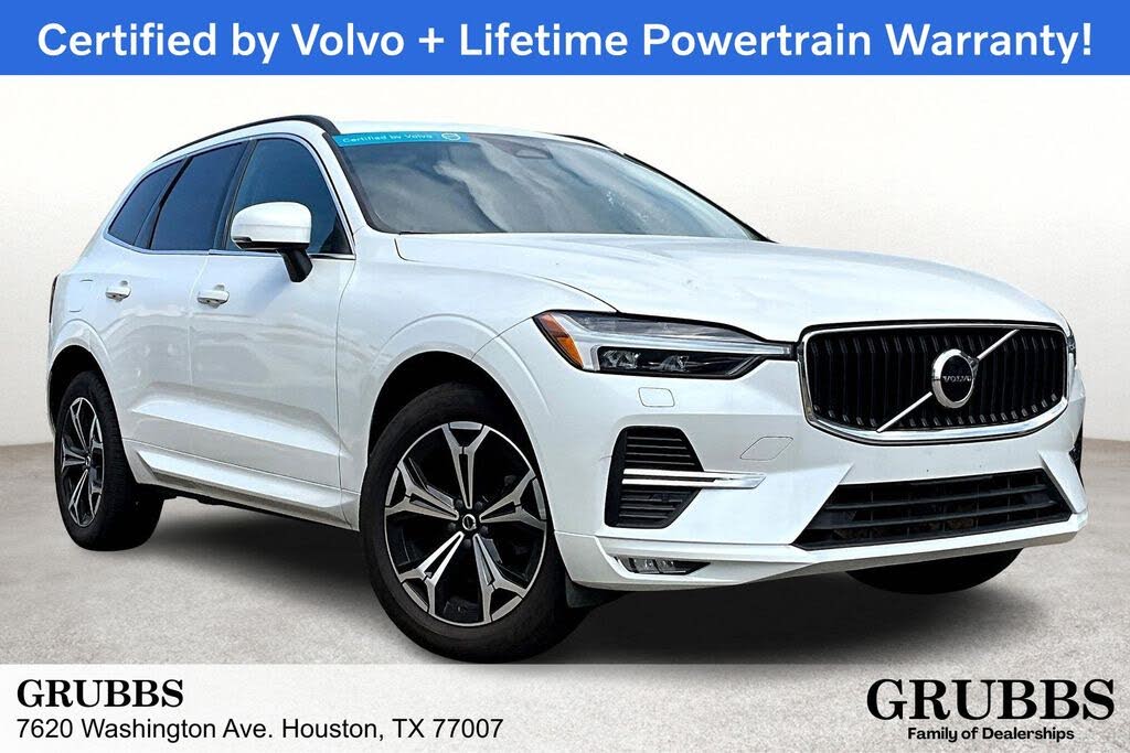 2022 Volvo XC60 B5 Momentum AWD