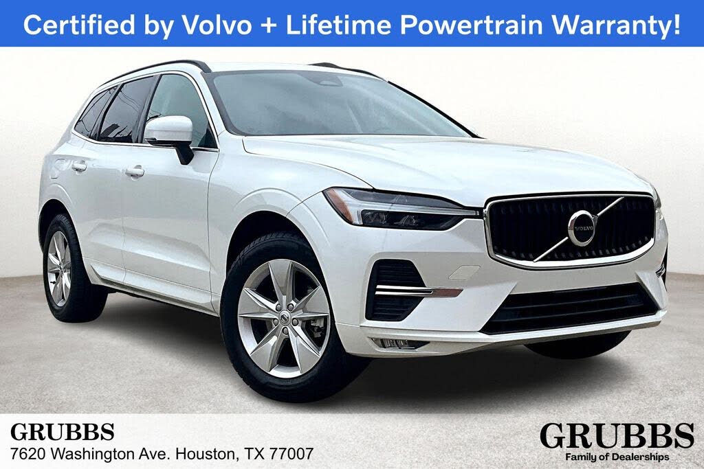 2022 Volvo XC60 B5 Momentum AWD