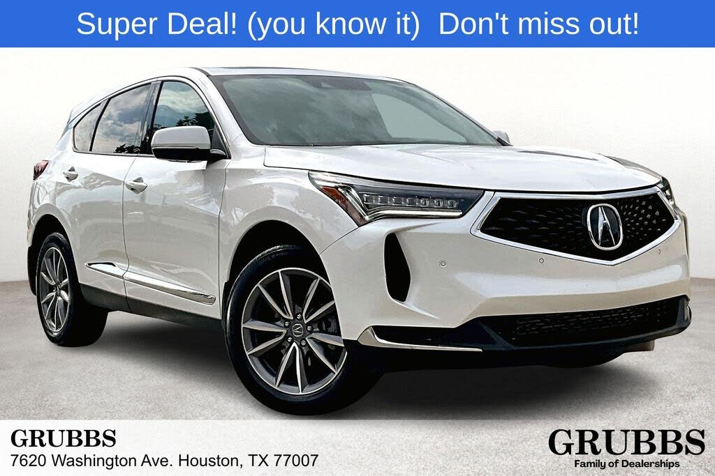 2023 Acura RDX FWD with Technology Package