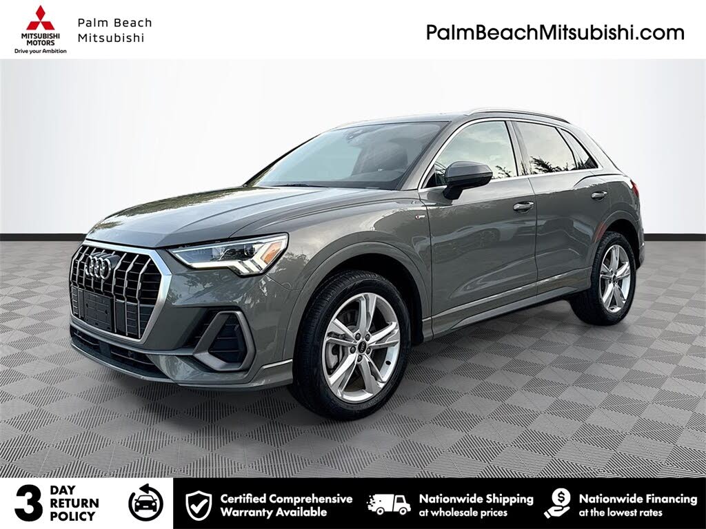 2023 Audi Q3 quattro Premium Plus S Line 45 TFSI