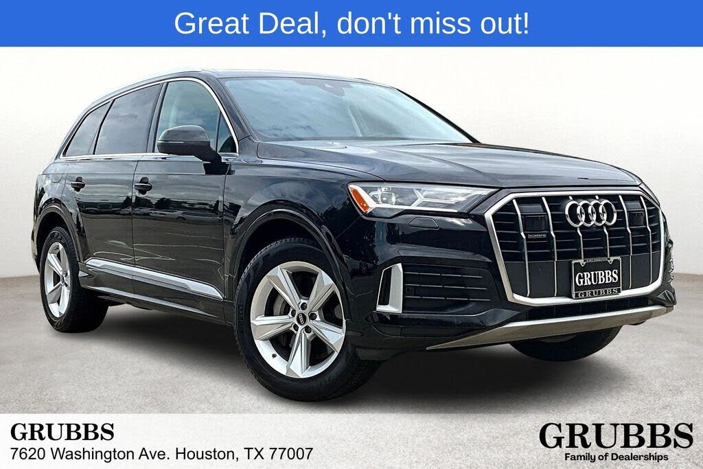 2023 Audi Q7 quattro Premium Plus 45 TFSI