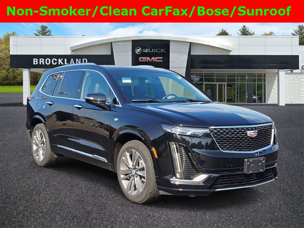 2023 Cadillac XT6 Premium Luxury FWD
