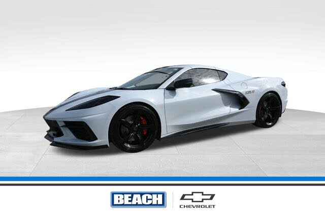 2023 Chevrolet Corvette Stingray 2LT Coupe RWD