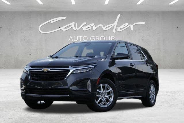 2023 Chevrolet Equinox LT FWD with 1LT