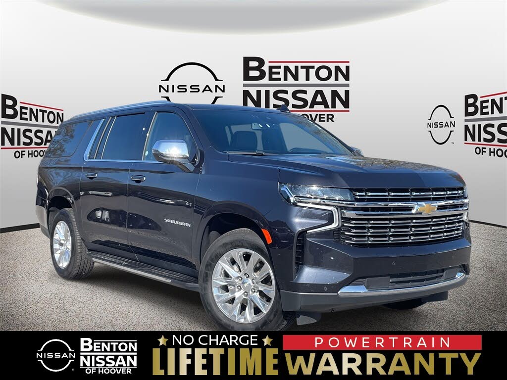 2023 Chevrolet Suburban Premier RWD