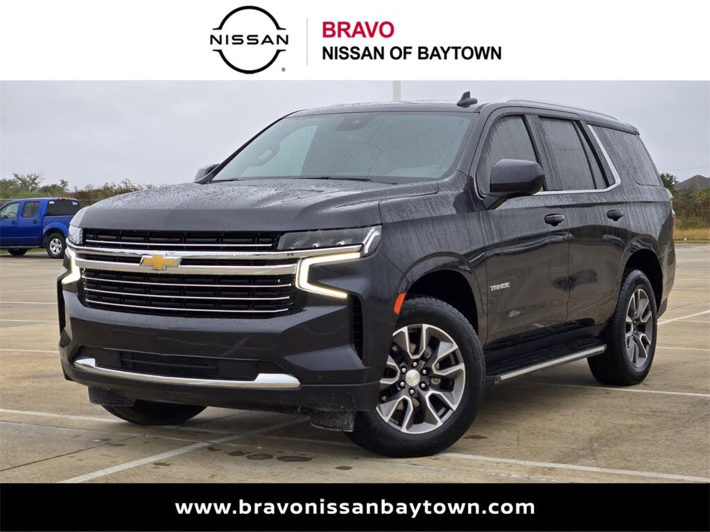 2023 Chevrolet Tahoe LT RWD