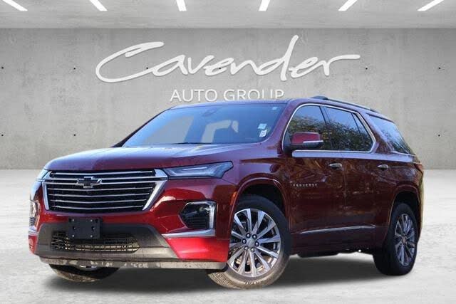2023 Chevrolet Traverse Premier FWD