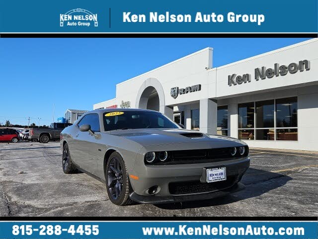 2023 Dodge Challenger R/T RWD