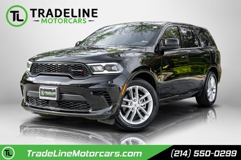 2023 Dodge Durango GT RWD