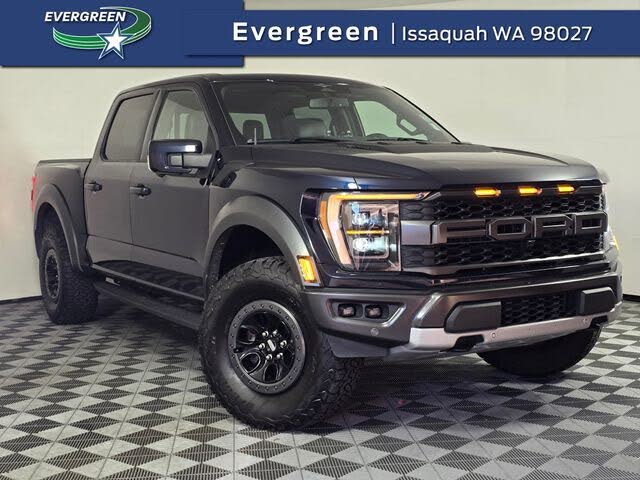 2023 Ford F-150 Raptor SuperCrew 4WD