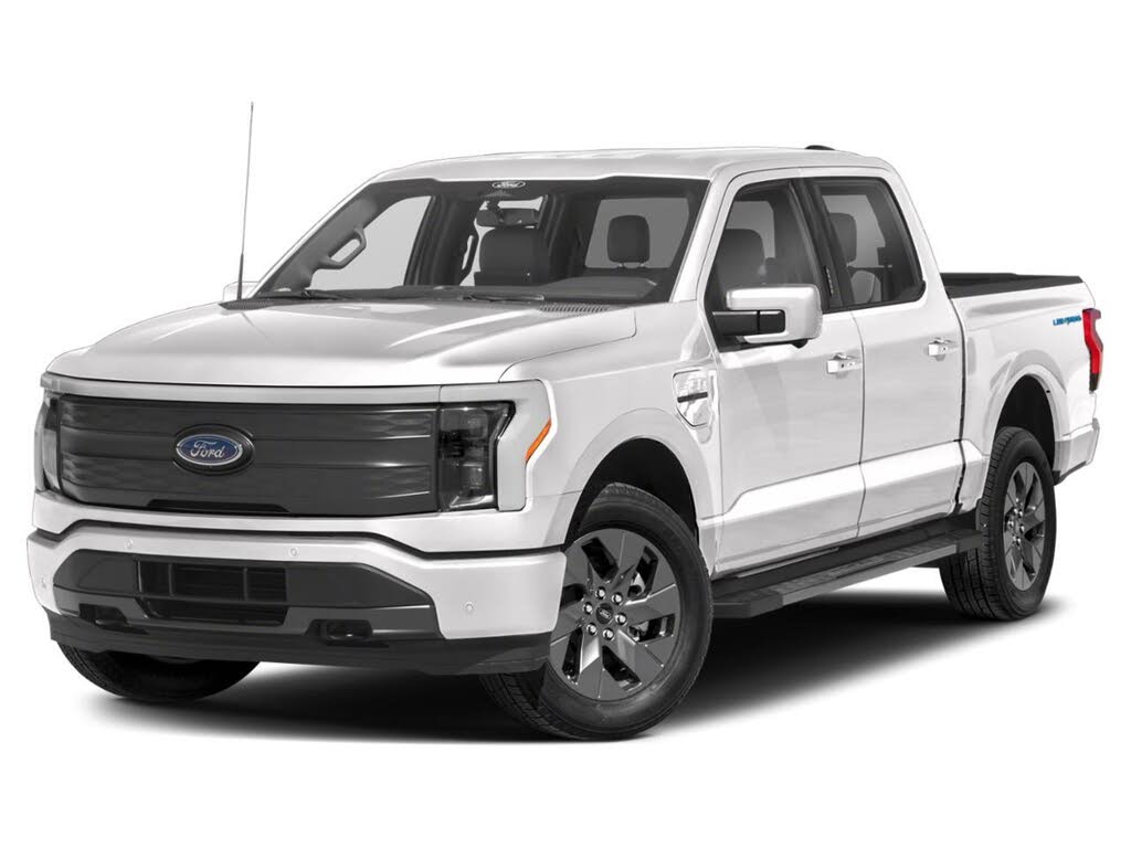 2023 Ford F-150 Lightning Lariat SuperCrew AWD