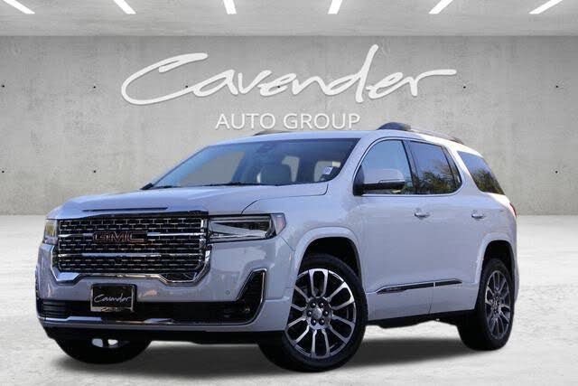 2023 GMC Acadia Denali FWD