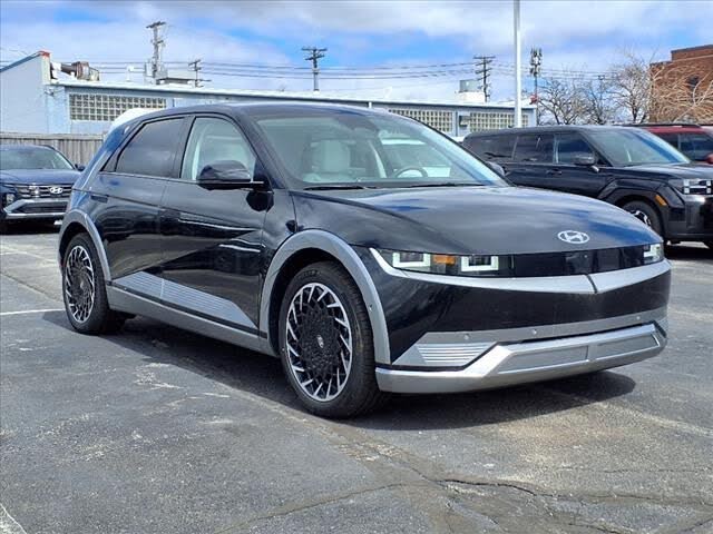 2023 Hyundai Ioniq 5 Limited AWD