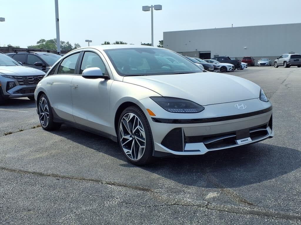 2023 Hyundai Ioniq 6 SEL AWD